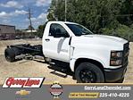New 2024 Chevrolet Silverado 5500 Work Truck Regular Cab Cab Chassis for sale #R247104 - photo 1