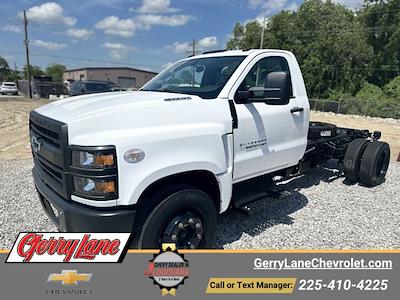 New 2024 Chevrolet Silverado 6500 Work Truck Regular Cab Cab Chassis for sale #R247129 - photo 1