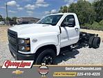 New 2024 Chevrolet Silverado 6500 Work Truck Regular Cab Cab Chassis for sale #R247129 - photo 1