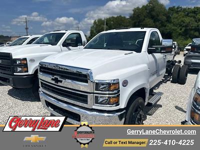 New 2024 Chevrolet Silverado 6500 Work Truck Regular Cab Cab Chassis for sale #R247502 - photo 1