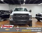 New 2024 Chevrolet Silverado 4500 Work Truck Regular Cab 4WD Flatbed Truck for sale #R247530 - photo 1