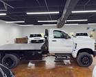 New 2024 Chevrolet Silverado 4500 Work Truck Regular Cab 4WD Flatbed Truck for sale #R247530 - photo 6