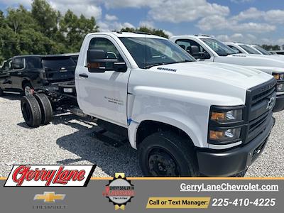 New 2024 Chevrolet Silverado 6500 Work Truck Regular Cab Cab Chassis for sale #R247573 - photo 1