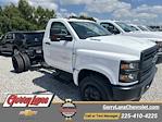 New 2024 Chevrolet Silverado 6500 Work Truck Regular Cab Cab Chassis for sale #R247573 - photo 1