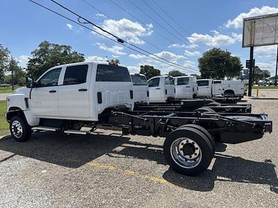 New 2024 Chevrolet Silverado 5500 LT Crew Cab 4WD Cab Chassis for sale #R247576 - photo 2
