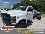 New 2024 Chevrolet Silverado 6500 Work Truck Regular Cab Cab Chassis for sale #R247587 - photo 1