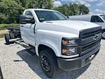 New 2024 Chevrolet Silverado 6500 Work Truck Regular Cab Cab Chassis for sale #R247587 - photo 4
