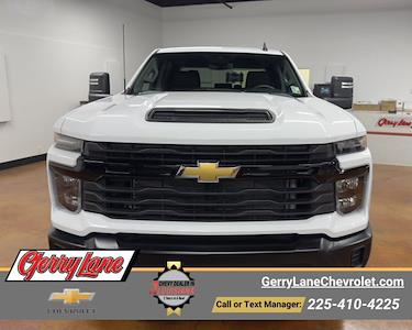 New 2024 Chevrolet Silverado 2500 Crew Cab 4WD Service Truck for sale #R247612 - photo 1