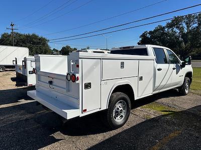 New 2024 Chevrolet Silverado 2500 Crew Cab 4WD Service Truck for sale #R247612 - photo 2