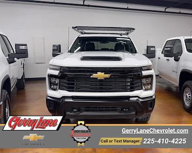 New 2024 Chevrolet Silverado 2500 Double Cab 4WD Service Truck for sale #R256295 - photo 1