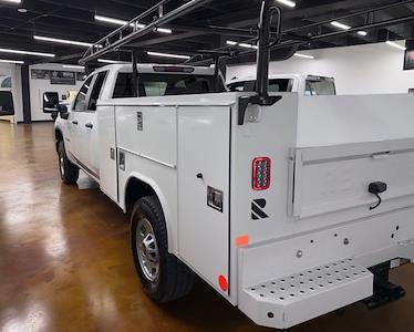 New 2024 Chevrolet Silverado 2500 Double Cab 4WD Service Truck for sale #R256295 - photo 2