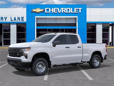 New 2026 Chevrolet Silverado 1500 Work Truck Double Cab 4WD Pickup for sale #R265162 - photo 2