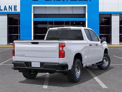 New 2026 Chevrolet Silverado 1500 Work Truck Double Cab 4WD Pickup for sale #R265162 - photo 2