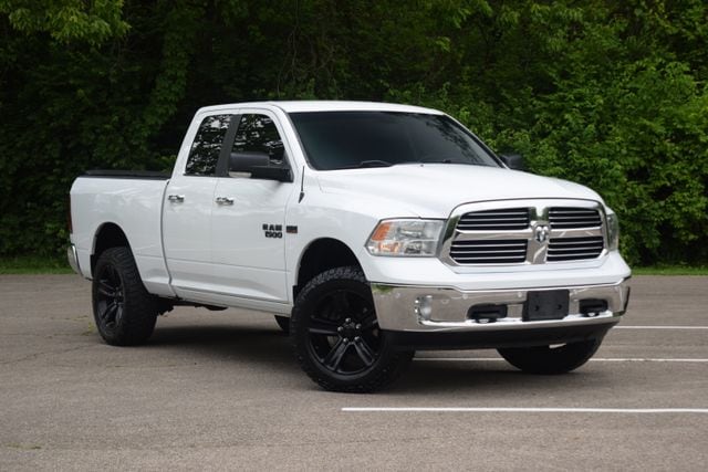 Used 2016 Ram 1500 - photo 1