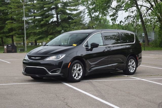Used 2018 Chrysler Pacifica - photo 26
