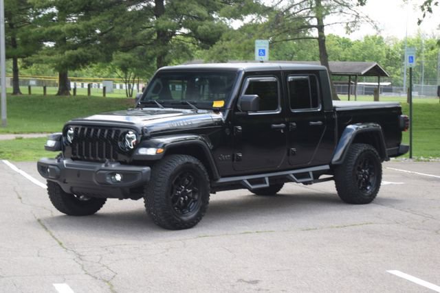 Used 2021 Jeep Gladiator - photo 24