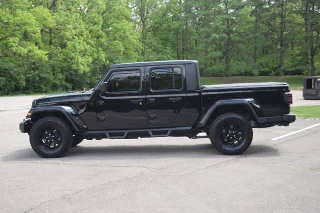 Used 2021 Jeep Gladiator - photo 25