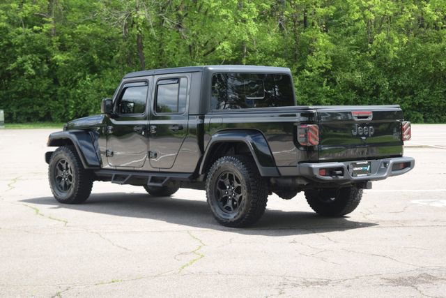 Used 2021 Jeep Gladiator - photo 26