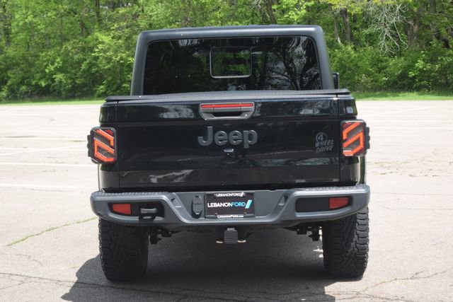 Used 2021 Jeep Gladiator - photo 5