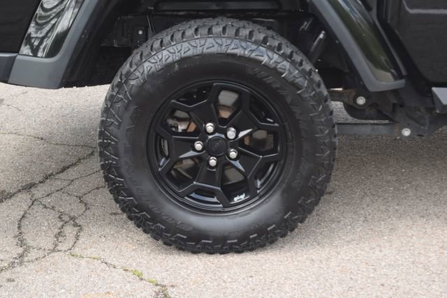 Used 2021 Jeep Gladiator - photo 28