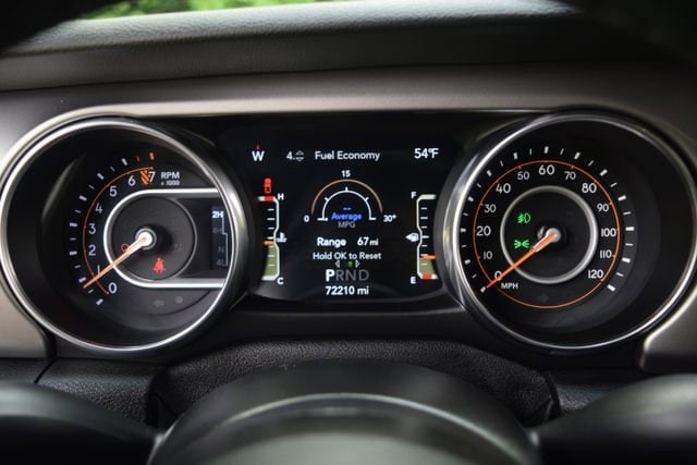 Used 2021 Jeep Gladiator - photo 7