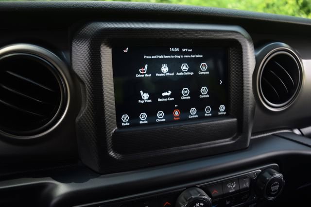 Used 2021 Jeep Gladiator - photo 13
