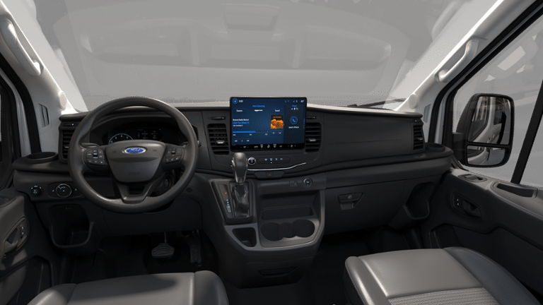 New 2025 Ford Transit 250 - photo 30