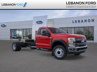 New 2026 Ford F-450 - photo 1