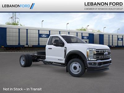 New 2026 Ford F-550 - photo 1