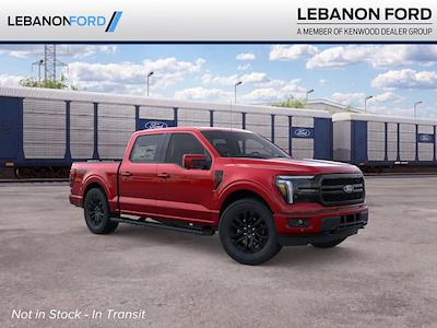 New 2026 Ford F-150 Lariat SuperCrew Cab for sale #TFC57708 - photo 1