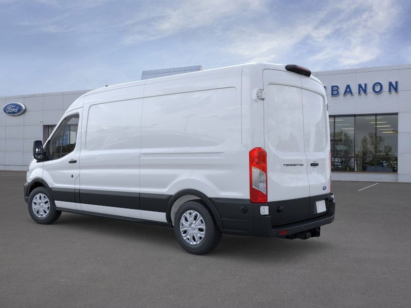 New 2026 Ford Transit 250 - photo 13