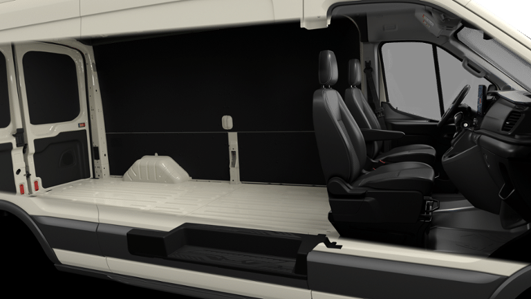 New 2026 Ford Transit 250 - photo 8