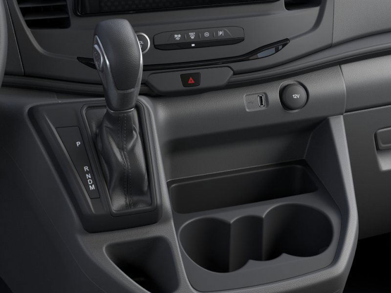New 2026 Ford Transit 250 - photo 17