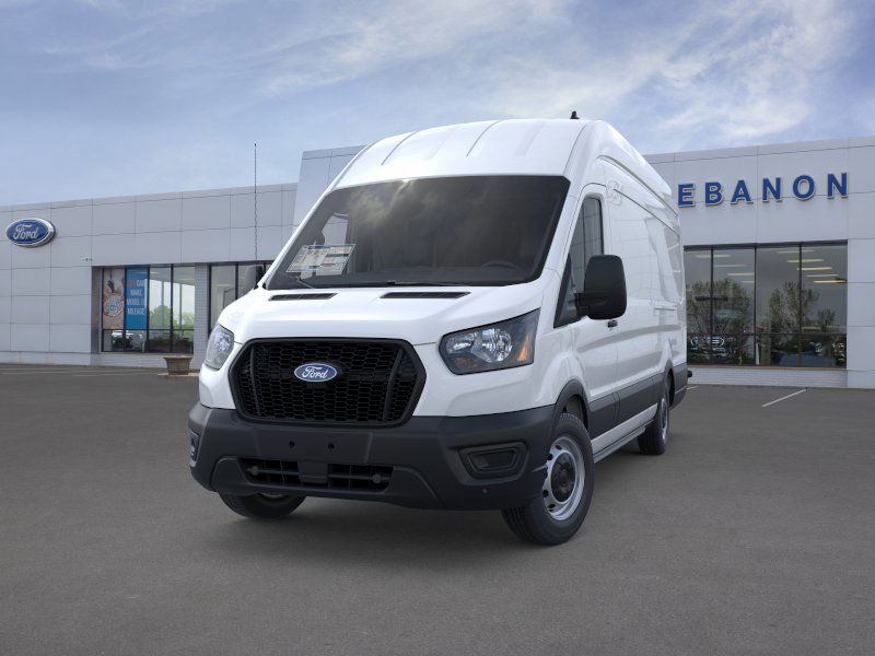 New 2026 Ford Transit 250 - photo 2