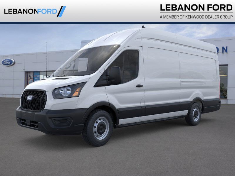 New 2026 Ford Transit 250 - photo 24