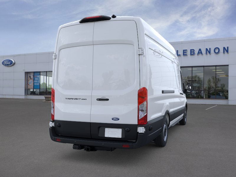 New 2026 Ford Transit 250 - photo 10