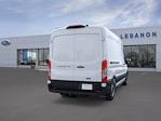 New 2026 Ford Transit 350 Medium Roof Empty Cargo Van for sale #TKA40751 - photo 8