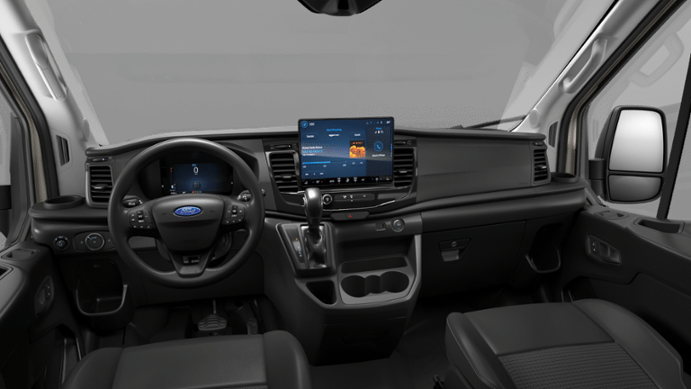 New 2026 Ford Transit 350 - photo 9