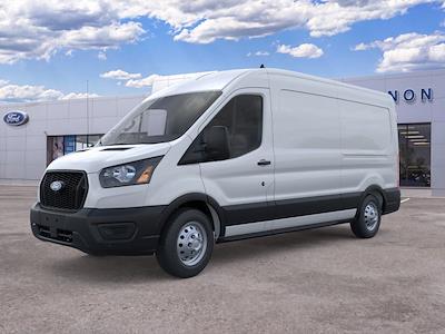 2026 Ford Transit 250 Medium Roof AWD Empty Cargo Van for sale #TKA43652 - photo 1