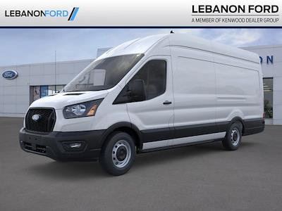 New 2026 Ford Transit 350 High Roof Empty Cargo Van for sale #TKA49575 - photo 1