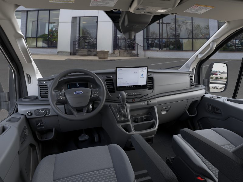 New 2026 Ford Transit 250 - photo 23