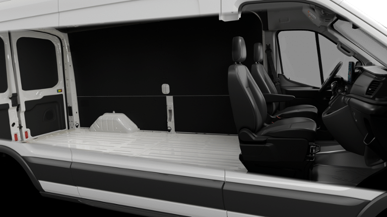 New 2026 Ford Transit 250 - photo 18