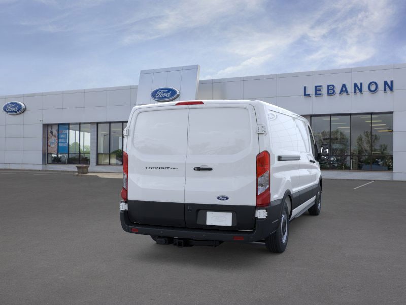 New 2026 Ford Transit 250 - photo 10