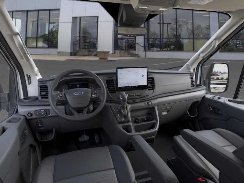 New 2026 Ford Transit 250 - photo 11