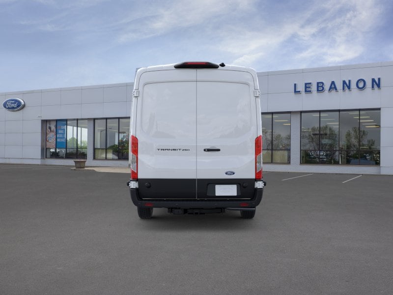 New 2026 Ford Transit 250 - photo 7