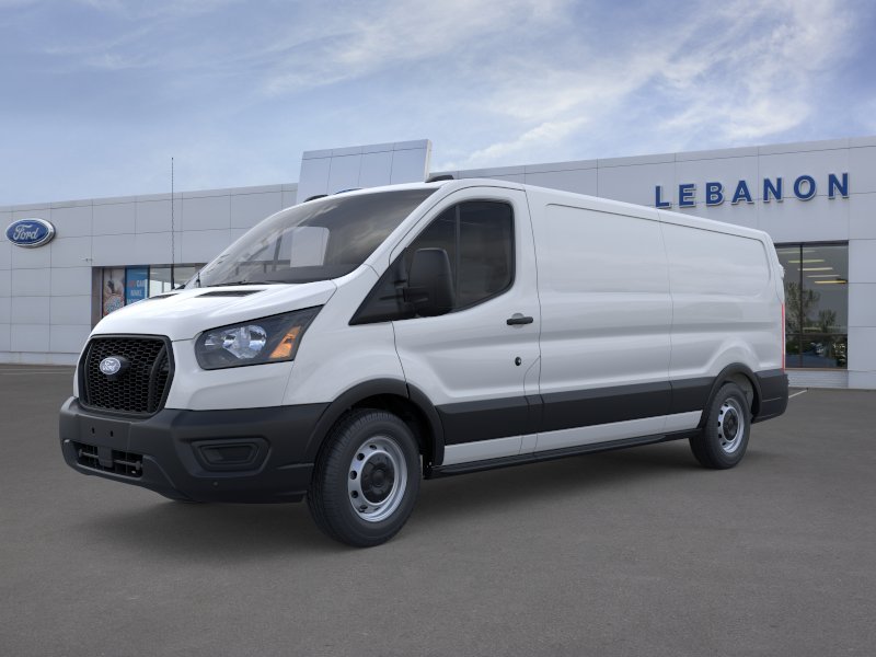 New 2026 Ford Transit 250 - photo 1