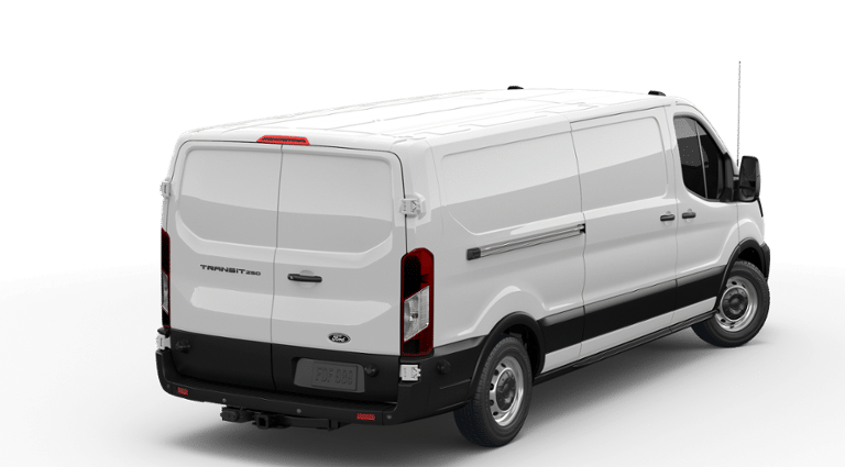 New 2026 Ford Transit 250 - photo 5