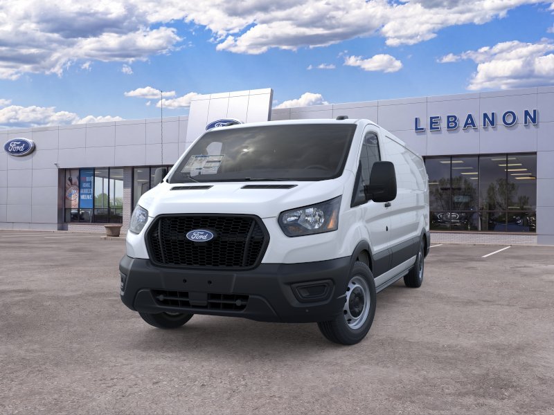 New 2026 Ford Transit 250 - photo 2