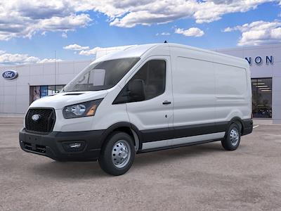 2026 Ford Transit 250 Medium Roof AWD Empty Cargo Van for sale #TKB18540 - photo 1