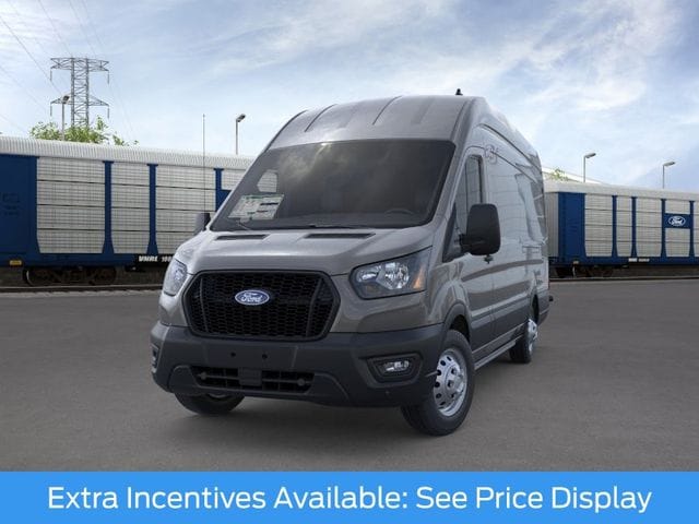 New 2026 Ford Transit 250 - photo 2